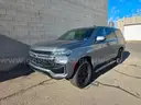 2021 Chevrolet Tahoe Police