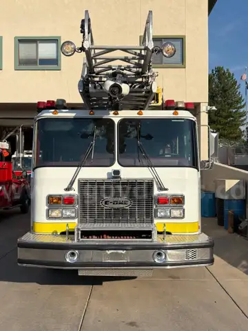 1997 Emergency One Fire Truck