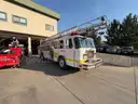 1997 Emergency One Fire Truck