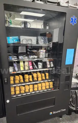 CAP 5 Controlled Access Pharmaceutical Dispenser