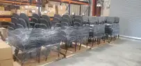 (80+) Conference room/meeting chairs