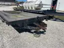 20' Flatbed Trailer