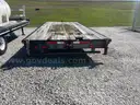 20' Flatbed Trailer