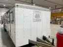 Wells Cargo 28' Recycling trailer