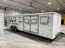 Wells Cargo 28' Recycling trailer