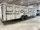 Wells Cargo 28' Recycling trailer