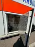 2012 Chevrolet Express Ambulance