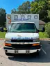 2012 Chevrolet Express Ambulance