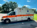 2012 Chevrolet Express Ambulance