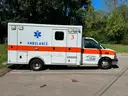 2012 Chevrolet Express Ambulance