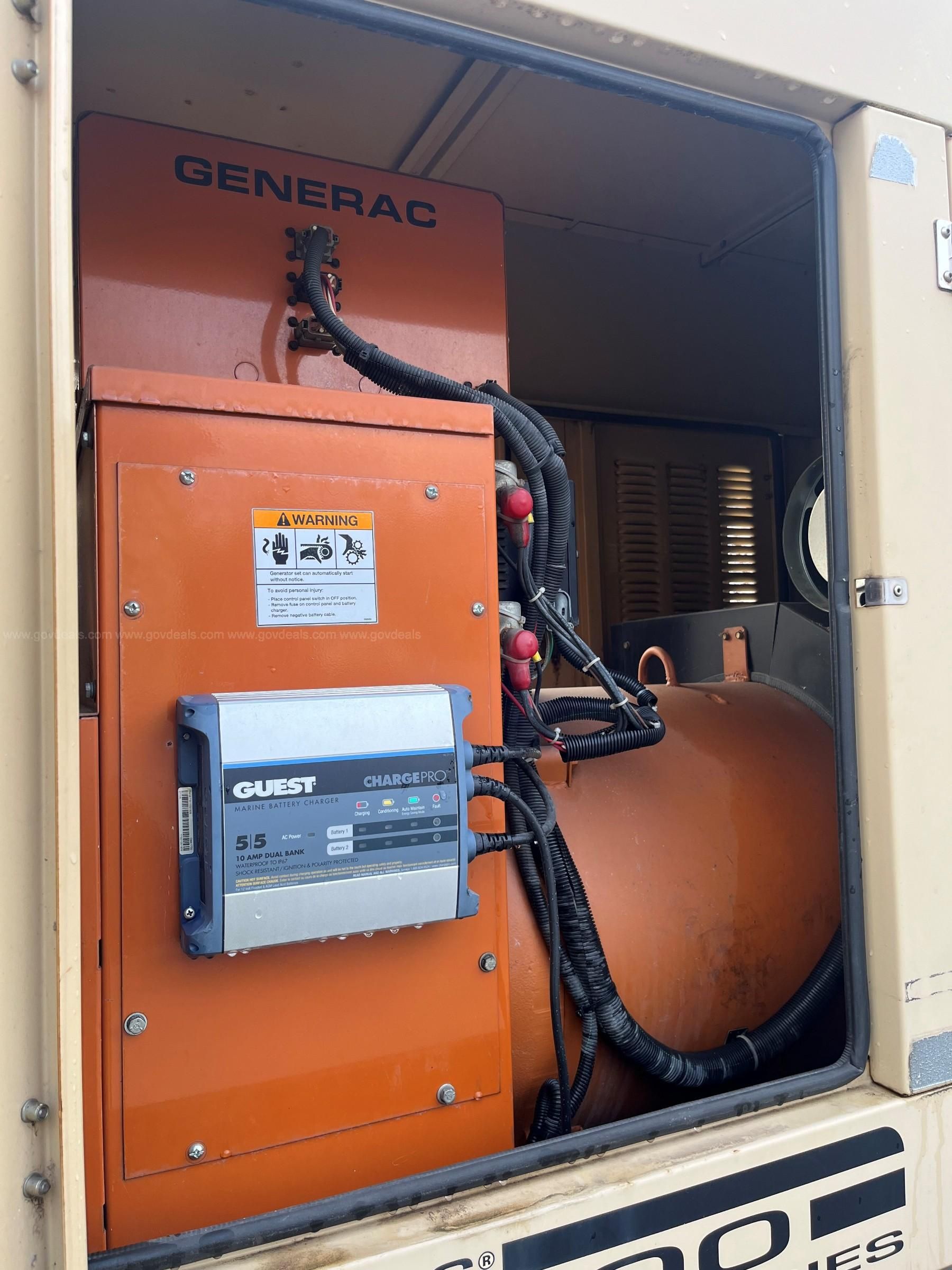 Generac on sale 2000 generator