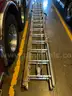Alco-Lite 35' extension ladder