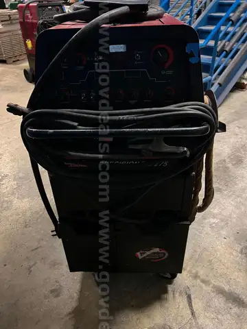 Precision Tig 275 (2)