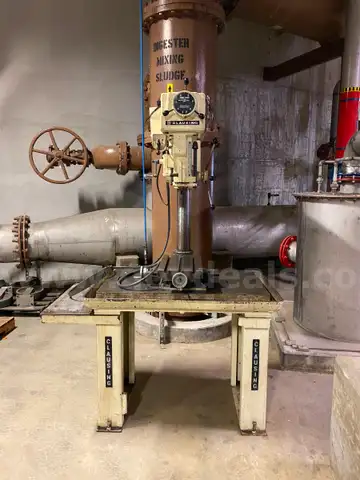 Clausing Drill Press