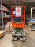 1995 Skyjack scissor lift Model SJM 3219