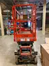 1995 Skyjack scissor lift Model SJM 3219