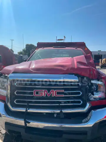 2015 GMC Sierra 3500HD