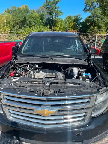 2019 Chevrolet Tahoe