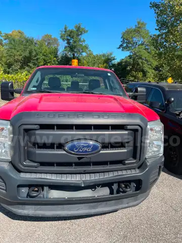 2015 Ford F-250 SD