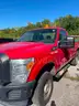 2015 Ford F-250 SD
