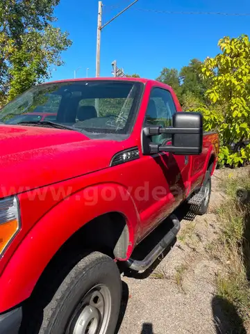 2015 Ford F-250 SD