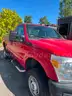2015 Ford F-250 SD