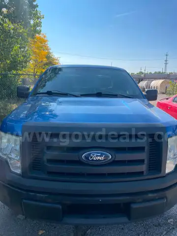 2010 Ford F-150