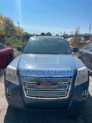 2011 GMC Terrain