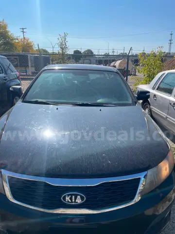 2009 Kia Optima