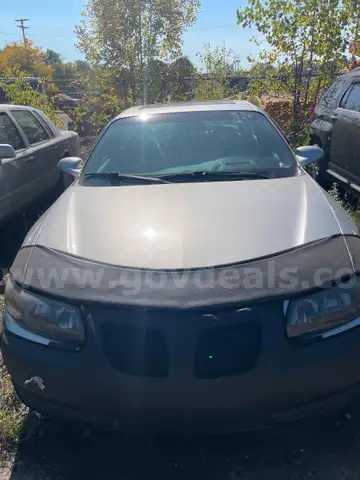 2004 Pontiac Bonneville