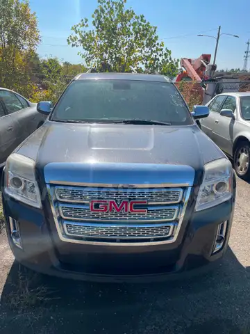 2013 GMC Terrain