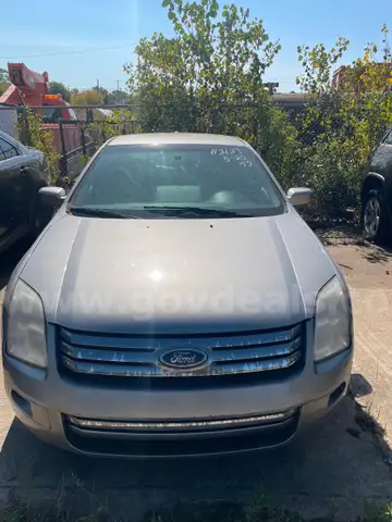 2009 Ford Fusion