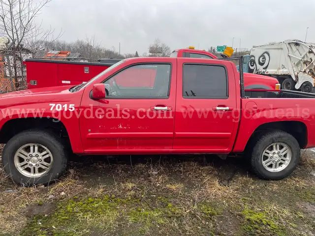 2009 Chevrolet Colorado