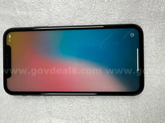 iPhone XR 64GB - Local Pick up Only