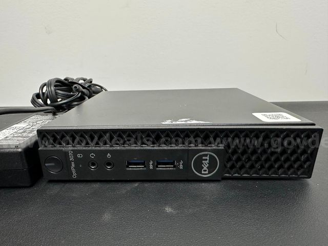 Dell OptiPlex 3070 Desktop Mini PC - Pick Up Only