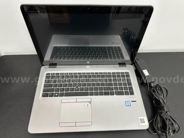 HP EliteBook 850 G3 15&#x22; Laptop (local pick up only)