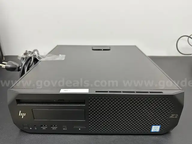 HP Z2 SFF G4 Workstation PC - Local Pick up Only