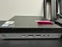 HP ProDesk 600 G4 Desktop Mini PC with Stand - Local Pick up Only