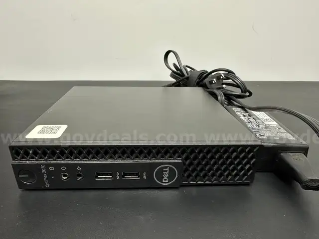 Dell OptiPlex 3070 Desktop Mini PC - Pick Up Only