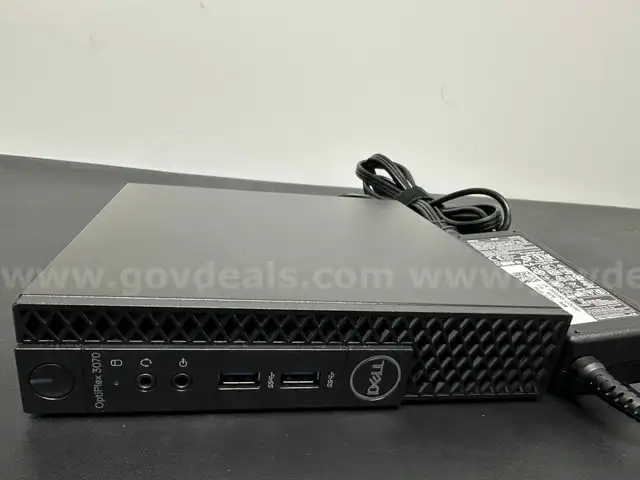 Dell OptiPlex 3070 Desktop Mini PC - Pick Up Only