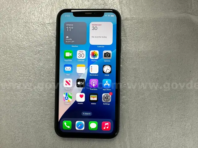iPhone 11 - 64GB - Local Pick up Only