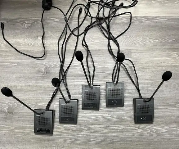 Conference Room Equipment