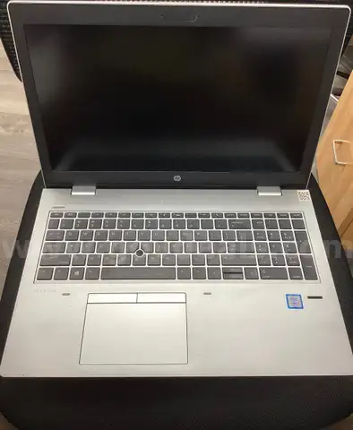 HP EliteBook 650 G4 15.6&#x22; Laptop (up arrow key issue, local pick up only)