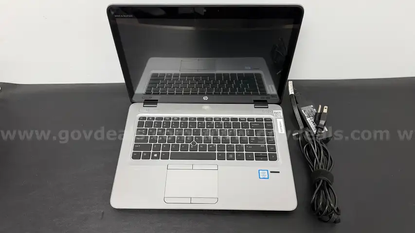 HP EliteBook 840 G4 14&#x22; Laptop (charger and dock, local pick up only)