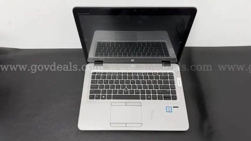 HP EliteBook 840 G4 14&#x22; Laptop (dock but no charger, local pick up only)