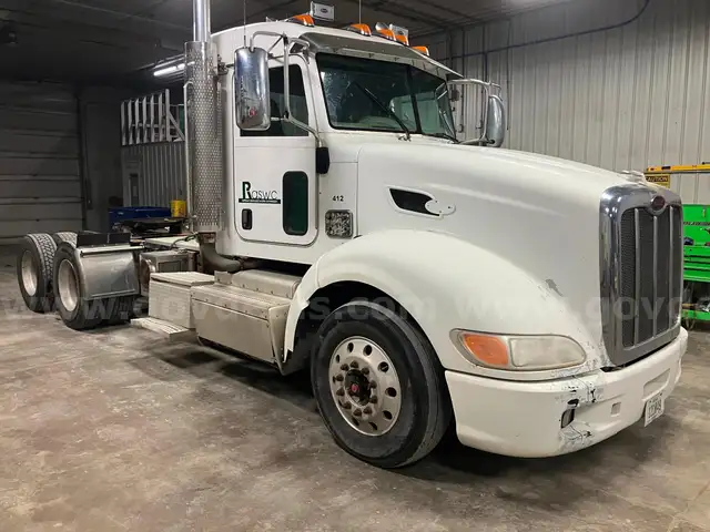 2012 Peterbilt 386