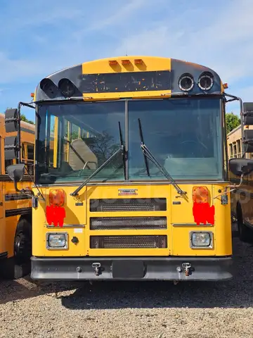 2008 Thomas School Bus