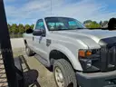 2008 Ford F-250 SD