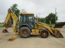 2005 John Deere 310SG Backhoe