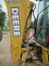 2005 John Deere 310SG Backhoe